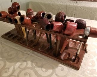 Men's smoking pipes