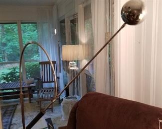 Sonneman Orbitor Lamp