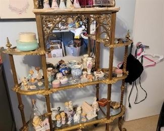 Victorian Etagere