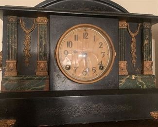 Heavy, traditional and desk top clocks