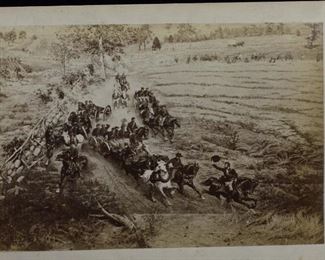 Civil War Cyclorama Photos