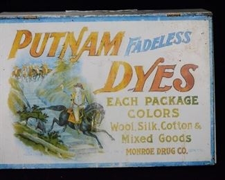 Putnam Dyes Tin
