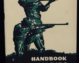 Winchester Shooting Guide 1955
