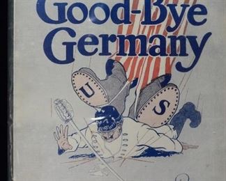 WWI World War 1 Music Sheet