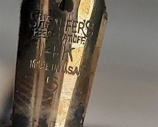 14k gold Sheaffer's Pens