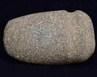 Native American Stone Axe 