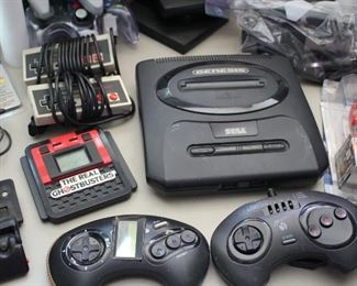 Vintage Sega