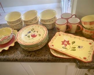 Pfaltzgraff “Napoli”