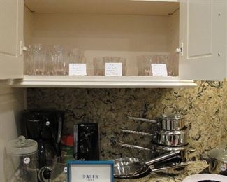 Fostoria "Coin" stems