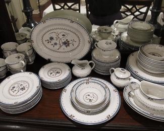 Royal Doulton "Old Colony" china