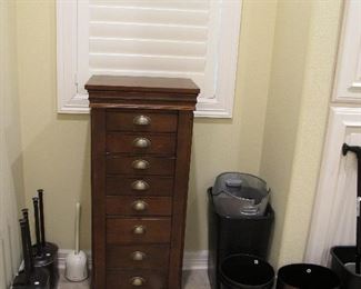 Nice jewelry armoire