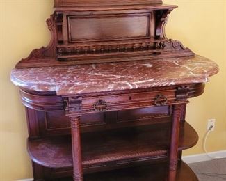 European style server..circa 1920's