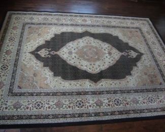 Divine rug, Belgium 8' x 11'