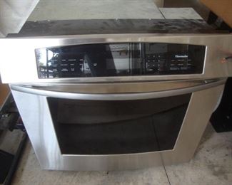 Thermador oven