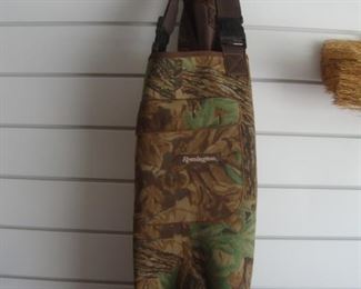 Remington waders