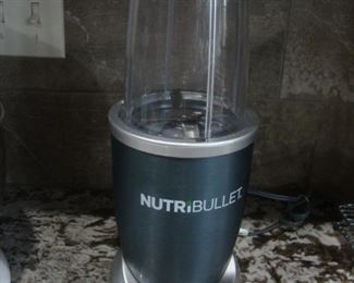 Ninja nutribullet