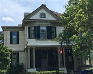 Beautiful Olde Towne Portsmouth Home For Sale