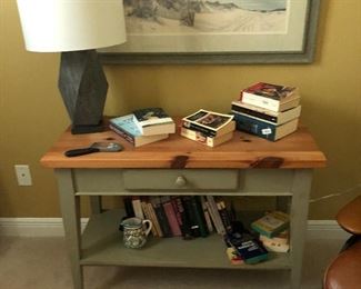 Great little side or sofa table