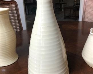 Ethan Allen pottery vase