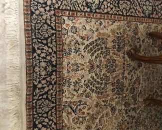 Another of the area rugs