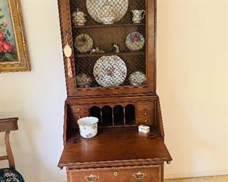 Vintage Henredon secretary