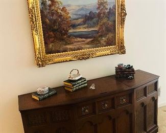 RCA Victor New Vista console stereo, works great