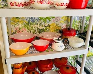 Vintage Pyrex
