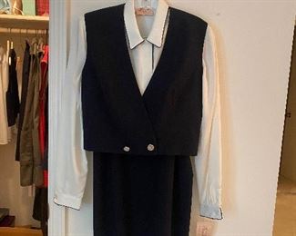 Eastern flight attendant uniform