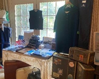 Eastern and other airlines accessories