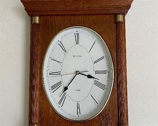 Wall clock 