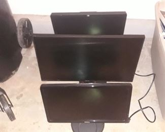 Computer monitors 