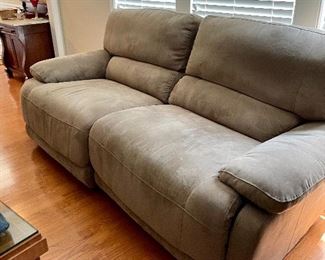 Sofa that matches comfortable chair