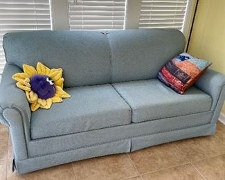Sleeper Sofa by Serta