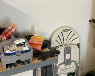 Garage items for sale