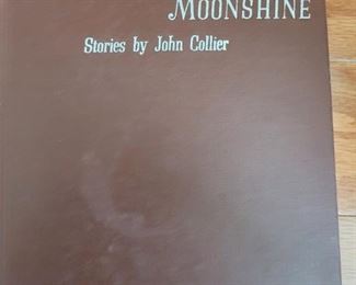 John Collier: Presenting Moonshine