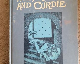 Georg MacDonald: The Princess and Curdie