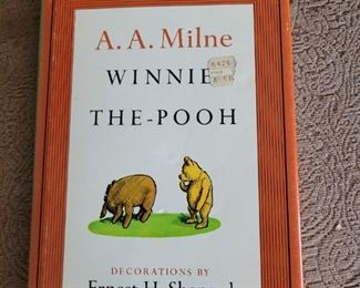 Winnie The-Pooh 