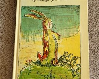 The Velveteen Rabbit by Margery Williams, Illustration by William Nicholson
