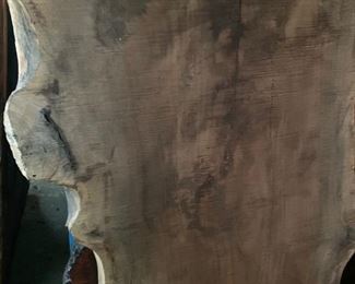Live Edge Wood