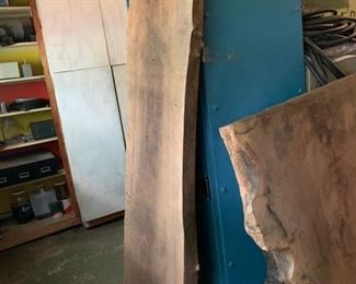 Live Edge Wood