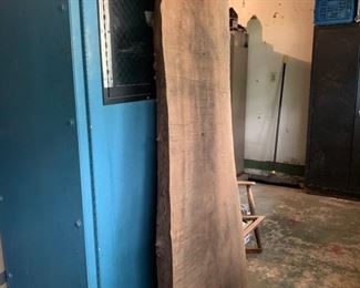 Live Edge Wood