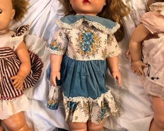 vintage dolls