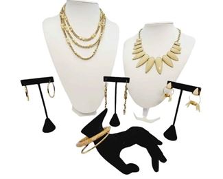 Neutral Jewelry Authenticity Unknown