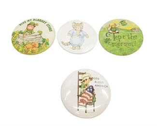 Vintage Pins