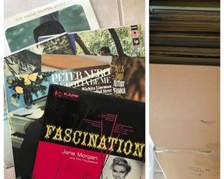 100s of Vintage Vinyl LP Albums $5 each.