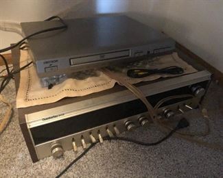 Bottom receiver has sold