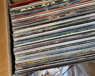 Records/Albums