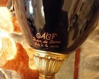 Porcelain Art, after Sevres,...