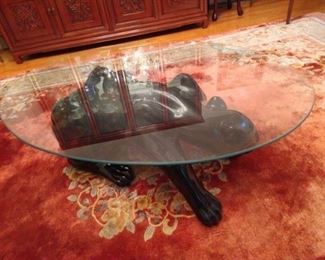 Big Cat coffee table,