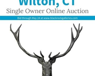 WILTON CT SINGLE OWNER ONLINE AUCTION CT Instagram Post